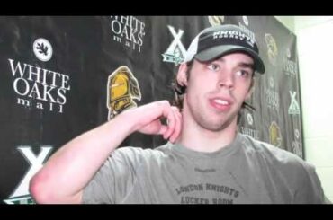 OIH: Get to Know a Teammate: Greg McKegg, London Knights