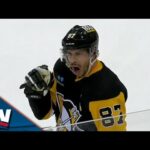 Sidney Crosby Unleashes Rocket OT Winner To Cap FIVE-GOAL Comeback vs. Blue Jackets