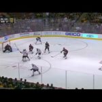 Anders Bjork First Career NHL Goal