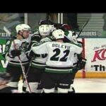 January 11, 2013 Highlights vs. Muskegon