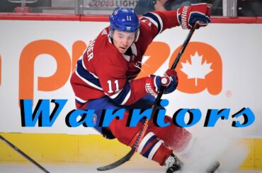 Brendan Gallagher - Warriors