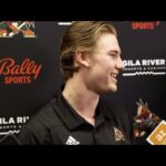 Josh Doan Media Availability