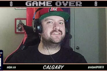 Flames vs Vegas Golden Knights Post Game Analysis - March 16, 2023 | Game Over: Calgary