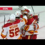 Mikael Backlund 1-0 Goal @ Arizona Coyotes | March 14th, 2023 | Calgary Flames