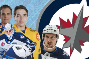 Winnipeg Jets Prospect Update (Euro Leagues) - NHL News