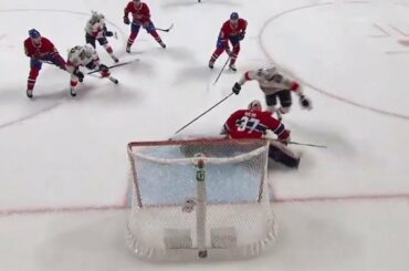 Mike Hoffman one hander against Montreal | 16.1.2019 | NHL