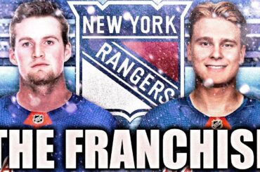 The Future Of The New York Rangers W/ Alexis Lafrenière & Kaapo Kakko (2020 NHL Entry Draft News)