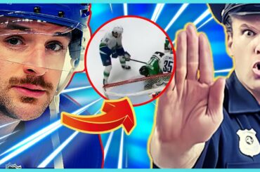 💥[JUST NOW!] NHL APPLIES MAXIMUM FINE TO CANUCKS CHRISTIAN WOLANIN | Vancouver Canucks News (NHL)