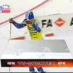 NORDIC COMBINED WC 1998 99 LILLEHAMMER SPRINT MANNINEN