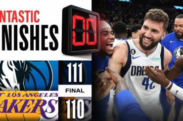 MUST SEE ENDING Final 3:02 Mavericks vs Lakers | March 17, 2023