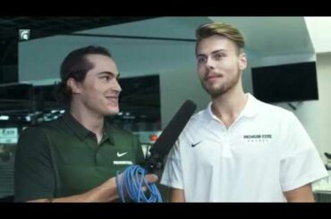 2018 Spartan Hockey Media Day