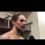 Adrian Kempe, on the Kings’ 6-3 Win