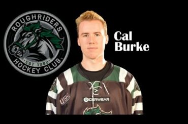 2014-15 USHL: Cal Burke