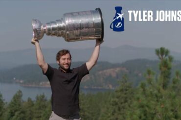 Keeping Up with the Cup | Tyler Johnson