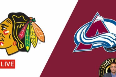 Monday Chicago Blackhawks vs Colorado Avalanche Prediction 3/20/2023 Free NHL Best Bets + Parlays