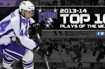 Tri-City Storm Top 10 Plays of the 2013-14 Season