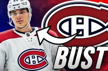 LET'S TALK ABOUT JURAJ SLAFKOVSKY - MONTREAL CANADIENS NEWS TODAY + HABS PROSPECT UPDATE