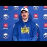 Brett Murray Postgame Interview vs Seattle Kraken (11/29/2021)