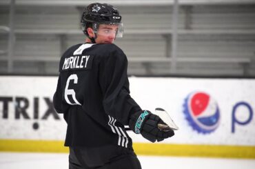 Camp Quotes: Ryan Merkley