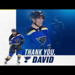 Thank You, David Perron