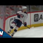 Columbus Blue Jackets at Washington Capitals | FULL Overtime Highlights - March 21, 2023