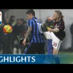 Milan - Inter 3-0 - Highlights - Matchday 22 - Serie A TIM 2015/16