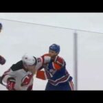 Zack Kassian Destroys Taylor Hall - Beer League Heroes