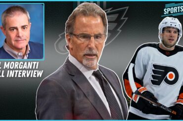 Al Morganti On Philadelphia Flyers FIRING GM Chuck Fletcher, Team Dysfunction, & More | Sports Take