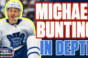 Michael Bunting's Toronto Homecoming | After The Horn