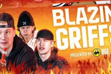 Blazin' Griffs Ep. 4 w/ SÖDERBLOM, EDVINSSON, & JOHANSSON