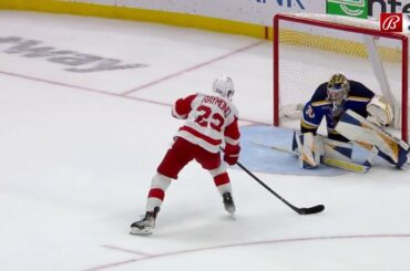 22/23 RS: Det @ STL Highlights - 3/21/23