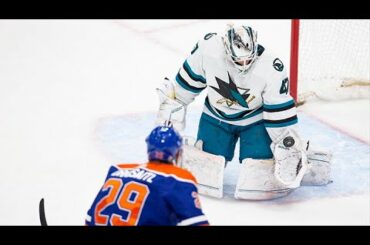 The Cult of Hockey's "Oilers pepper Reimer, beat him in OT" podcast