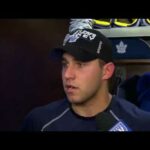 Maple Leafs Post-Game: Josh Leivo - February 9, 2017