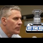 Jared Bednar Postgame Following The Colorado Avalanche's 5-2 Loss To The Penguins