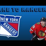 Patrick Kane TRADED To Rangers! (More details in desc.)