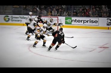 Adam Henrique Completes The Third Period Comeback For The Ducks