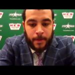 Post Game Nick Baptiste | 3.30.21