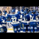 Leksand vann på övertid mot Rögle | Leksands IF - Rögle BK | Highlights