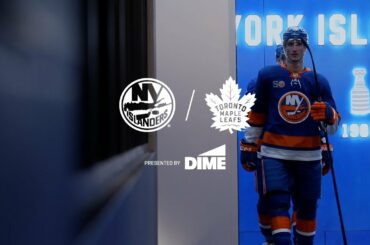 Cinematic Recap: New York Islanders 7 vs Toronto Maple Leafs 2 | 3/21/23