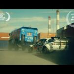 Drifting beast | KAMAZ vs MAZDA RX-8 | Eduard Nikolaev vs Mad Mike