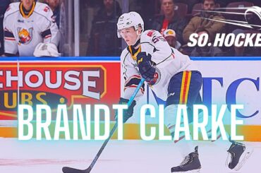 Brandt Clarke -  6 Goals 20/21 || Highlights