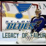 The St. Louis Blues: A Legacy of Failure (1967-2019)