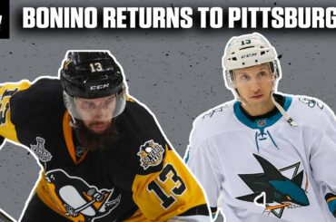 The Penguins Acquire Nick Bonino w/ Steve Dangle | Trade Breakdown