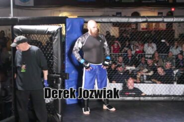 Derek Jozwiak vs Matt Phillips SHW FCP Caged Chaos 17