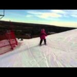 Hawryluk Avery Skiing at COP