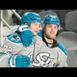 Will Thomas Bordeleau & William Eklund join Sharks this season?