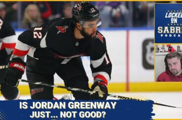 Is Jordan Greenway just... not good?