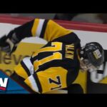 Evgeni Malkin Comes Up With A Clutch Steal And Puts The Penguins On Top In The Game's Final Minutes