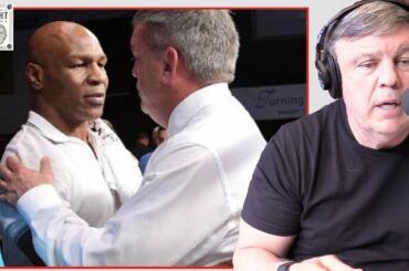 Teddy Atlas on Mike Tyson's Apology After Years Not Speaking "It Meant Something. I Appreciated It."