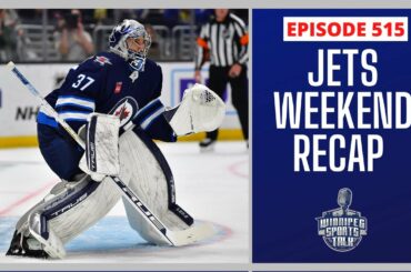 Winnipeg Jets weekend recap, loss to LA Kings, practice in San Jose today